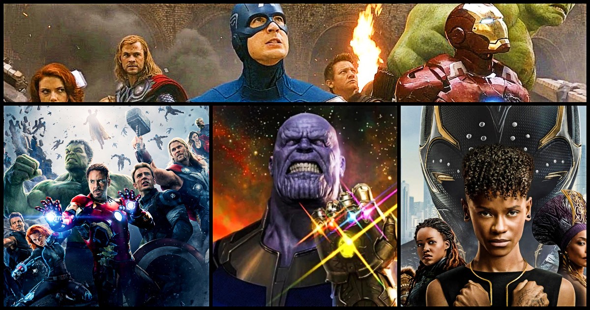 40 Best Marvel Characters From Movies and TV, Ranked