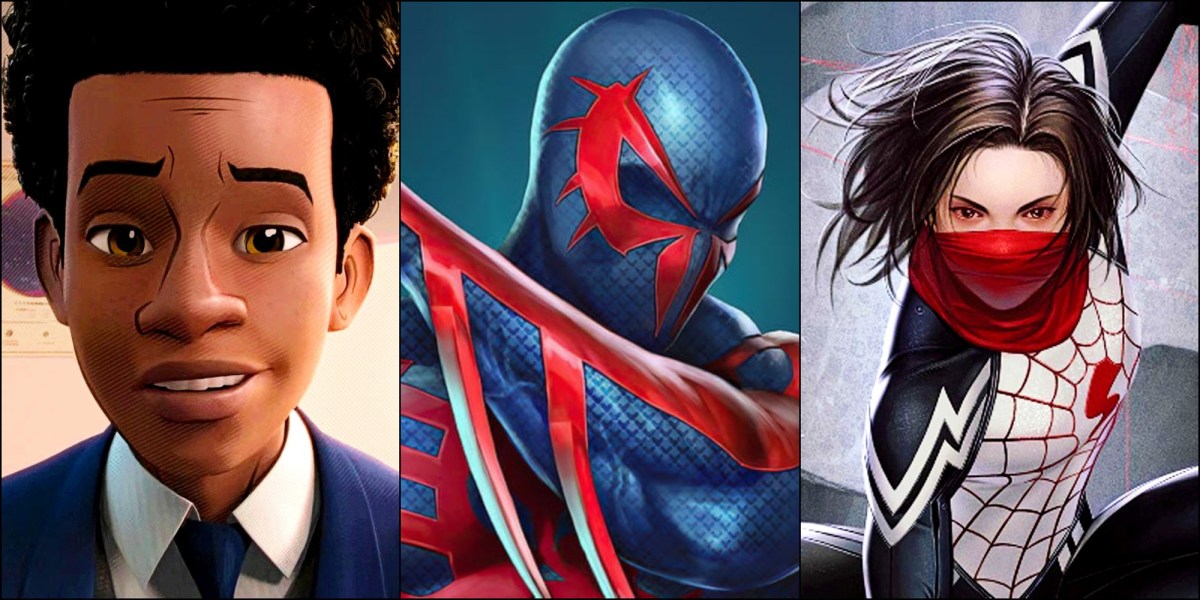 10 Best Alternative Versions of Spider-Man, Ranked | The Mary Sue