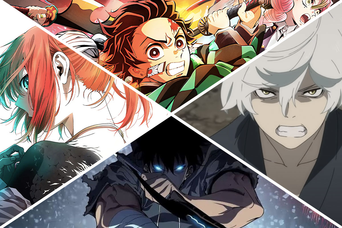 10 Most Anticipated Anime of 2023 | The Mary Sue