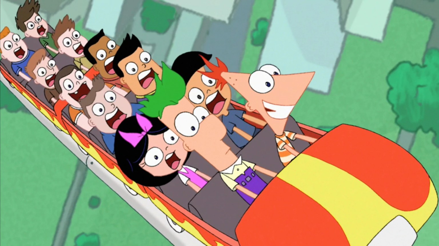 Phineas And Ferb Return For Two More Summers Of New Episodes The Mary Sue 0679