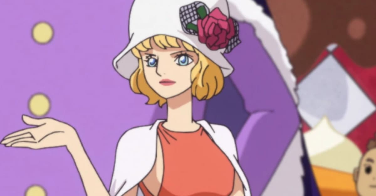 Who Is Stussy in 'One Piece'? | The Mary Sue