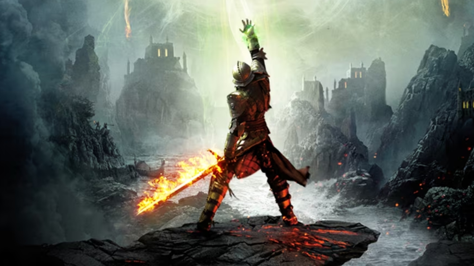 Dragon Age Inquisition: Champions Of The Just Quest Walkthrough