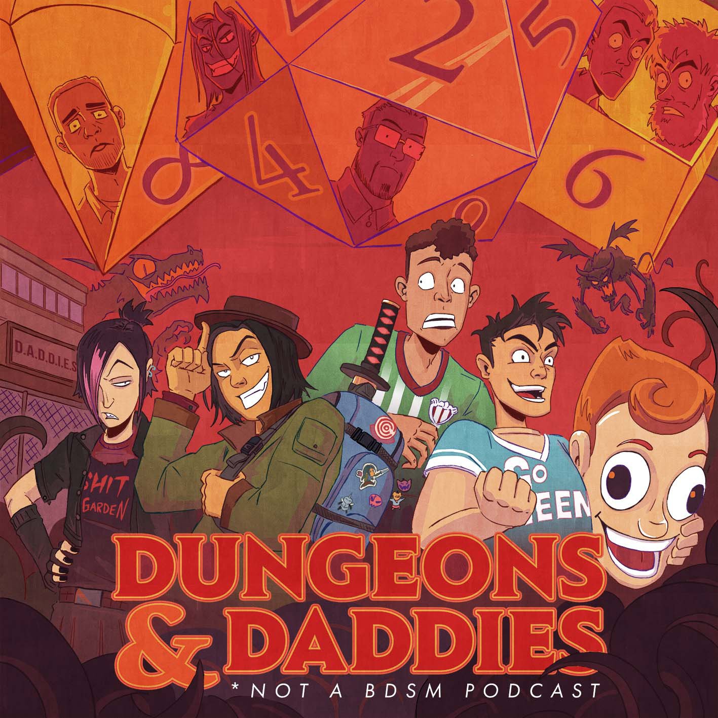 Best 'Dungeons & Dragons' Podcasts | The Mary Sue