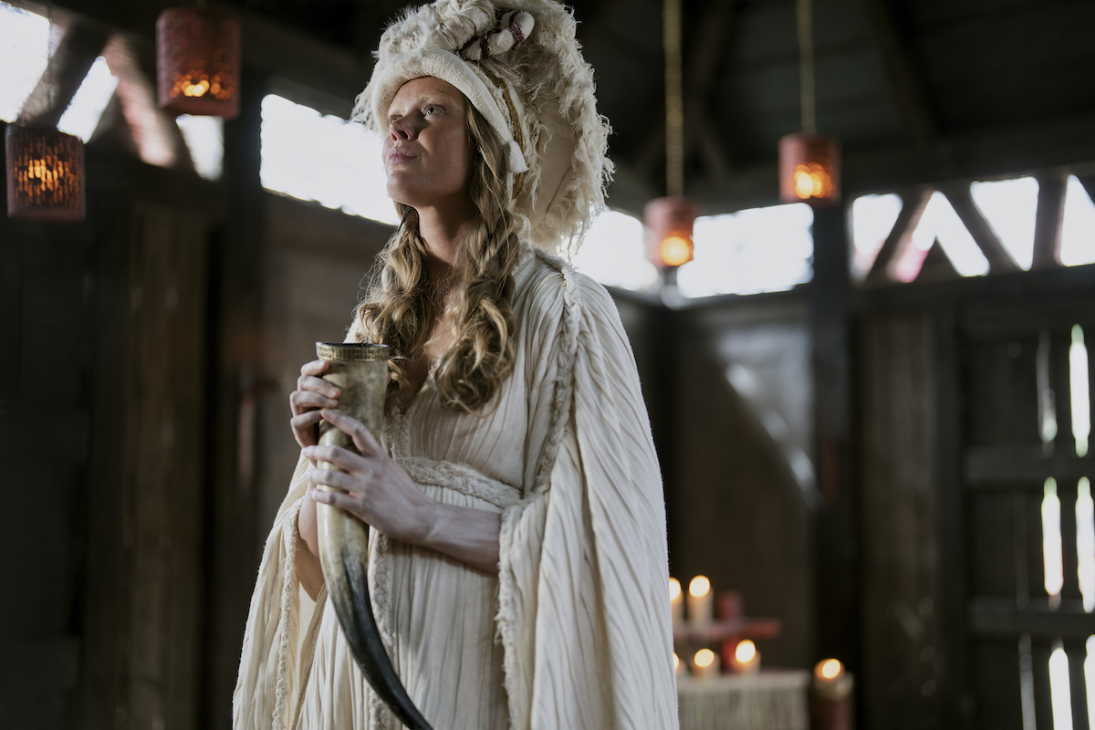 Who Is Queen Emma From Vikings Valhalla? (& What They Got Wrong About Her)