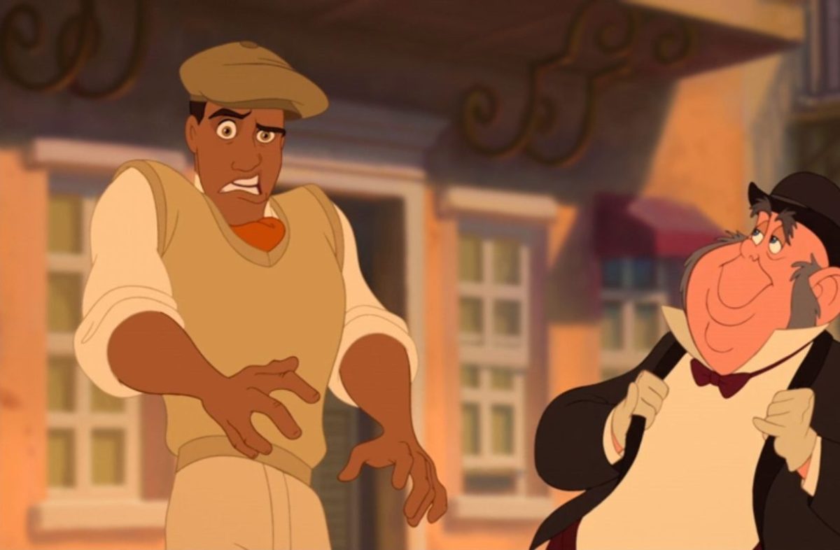 Is Disney's ethnic prince too White?, News