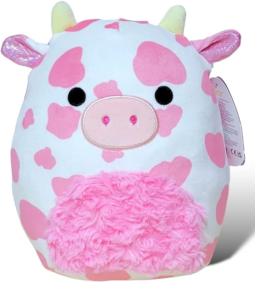 10 Cutest Cow Squishmallows, Ranked | The Mary Sue