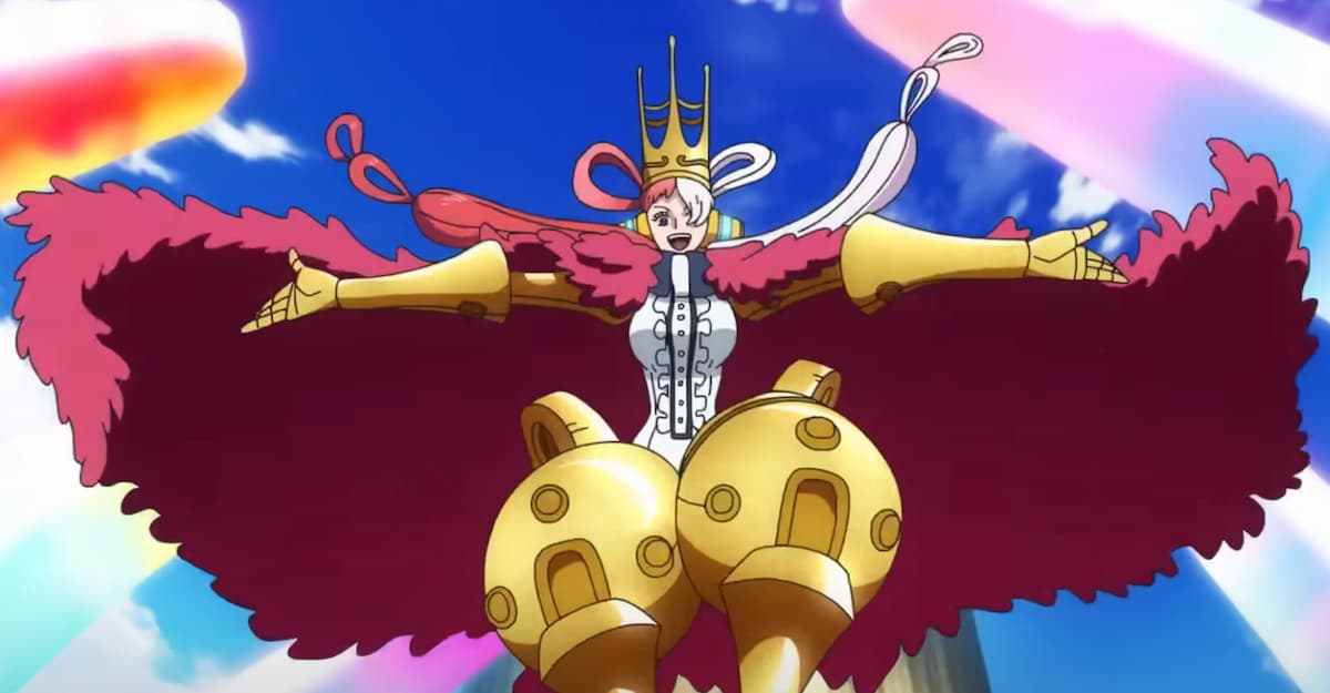 All 'One Piece' Lore in 'One Piece Film: Red