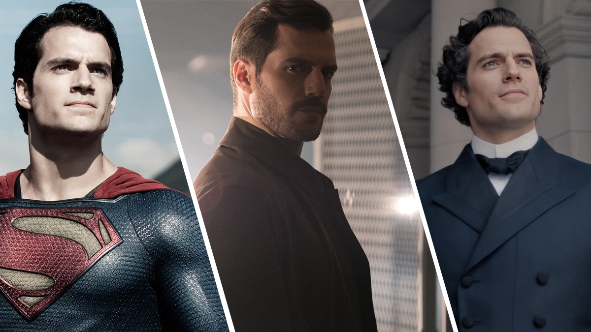 Henry Cavill's Next Assignment Is 'Mission: Impossible 6