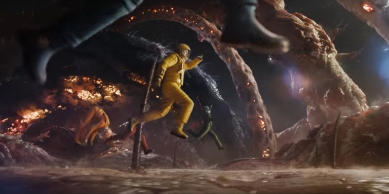 Is the Cancerverse in 'Guardians of the Galaxy 3'? Marvel’s Cancerverse ...