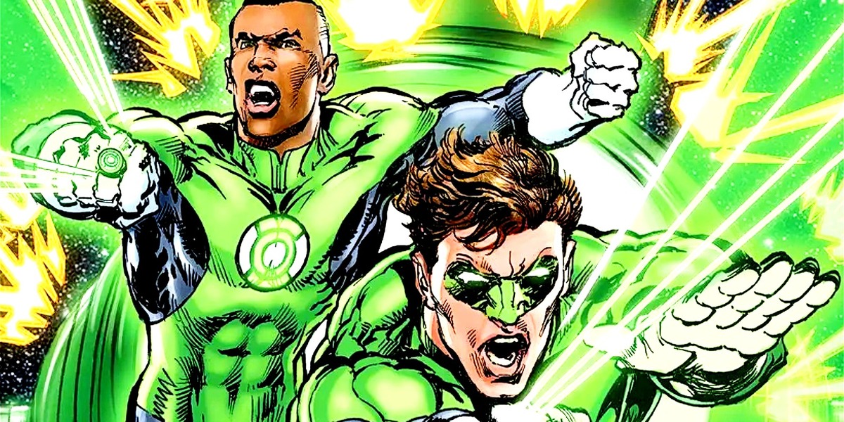 Dc’s Lanterns Release Window Plot And More The Mary Sue