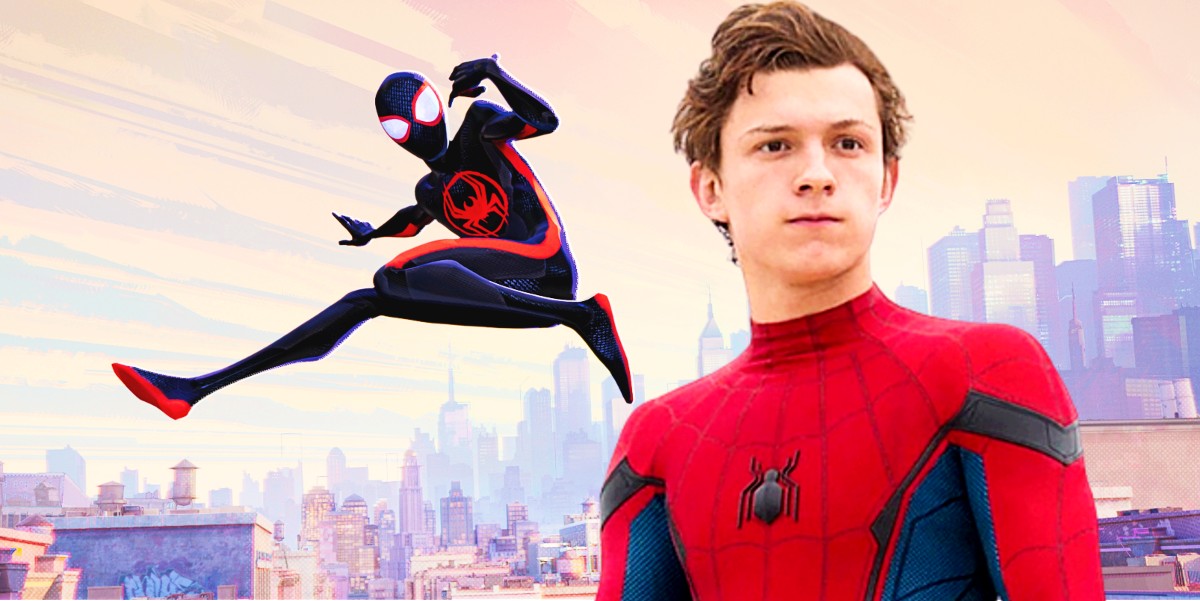 Is Tom Holland in 'Spider-Verse 2'? Tom Holland 'Spider-Man: Across the  Spider-Verse' Rumors Explained | The Mary Sue