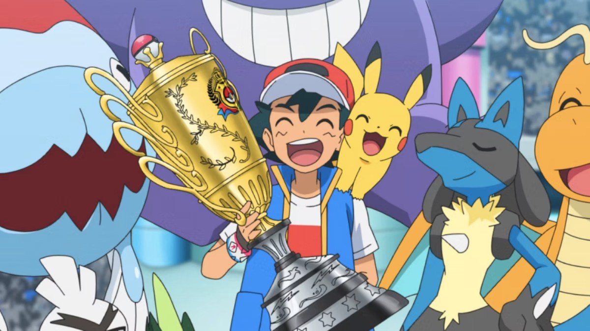 Pokémon' series ends after 25 years and 1,200 episodes