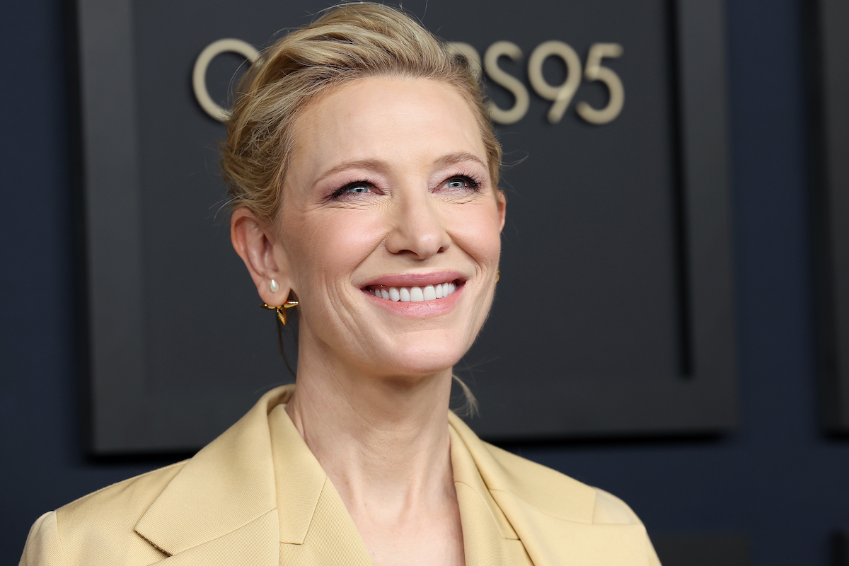 Cate Blanchett: Woody Allen Casting Is Complete: Photo 2671673
