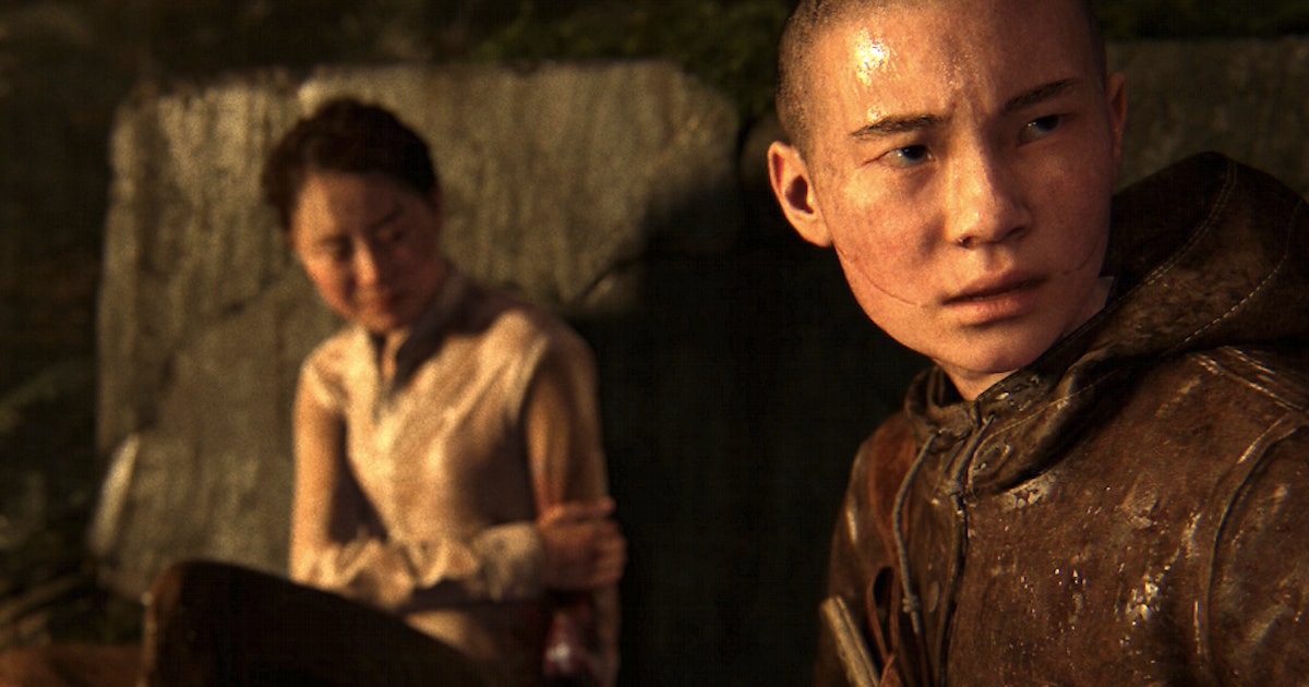 Last Of Us 2 Abby Finds Out Lev is Transgender Yara Tells Abby Sad Moment  They Are Brother & Sisters 