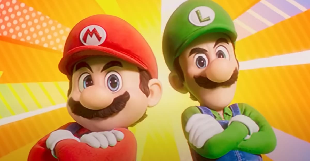 I Can't Believe Mario Has Been In His 20s This Whole Time | The Mary Sue