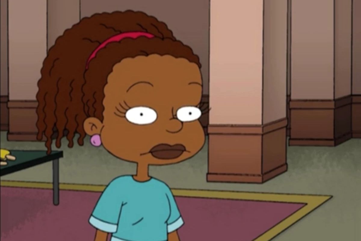 Susie Carmichael Porn - The Complicated Feelings I Have About That Susie 'Rugrats' Fan Art And The  Discourse Around It | The Mary Sue