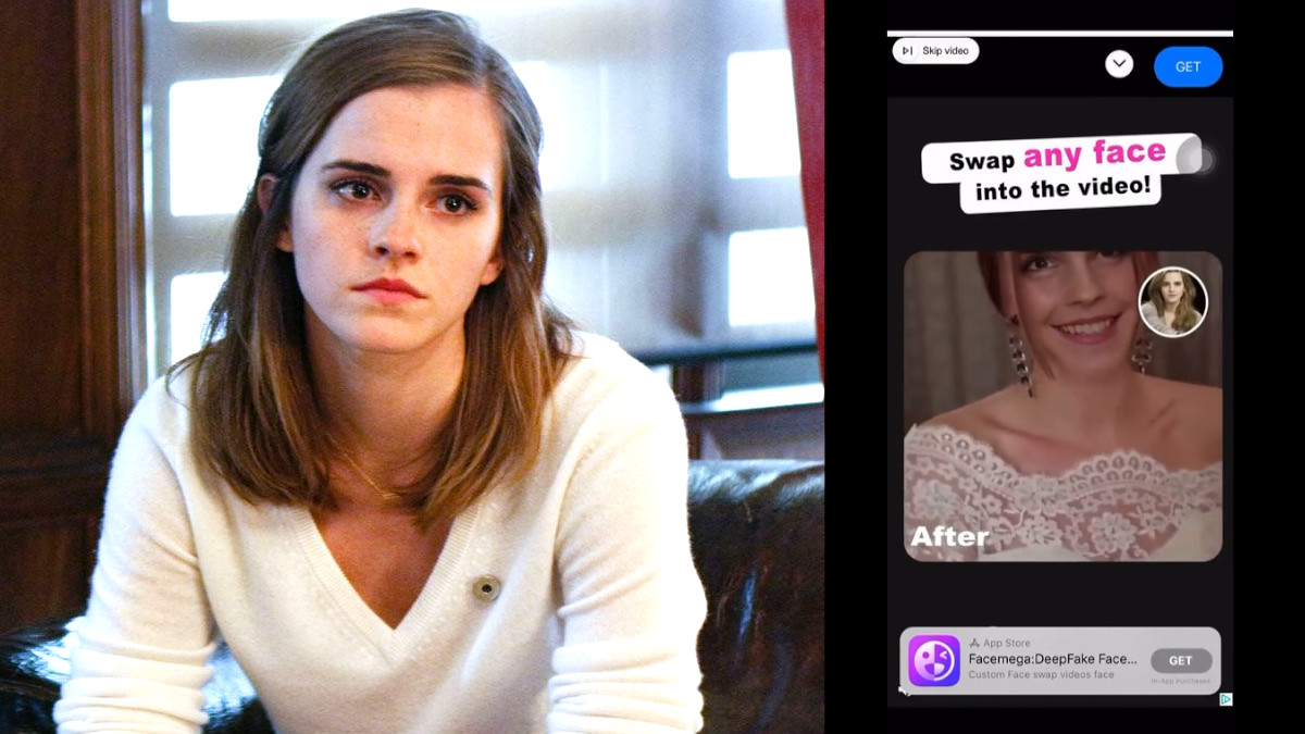 Deepfake Tools Are Made To Facilitate Harassmentâ€”So Why Are They Available  in the App Store? | The Mary Sue