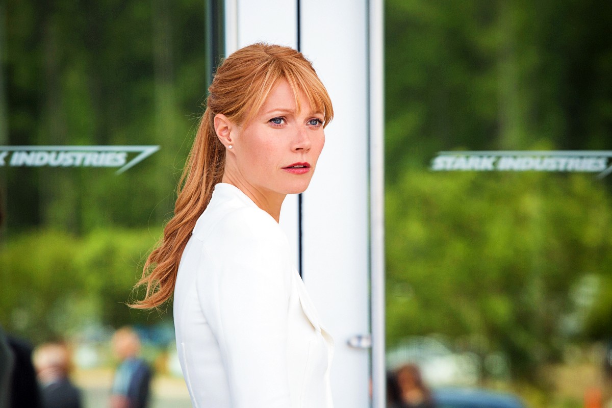 Gwyneth Paltrow as Pepper Potts in Avengers: Endgame