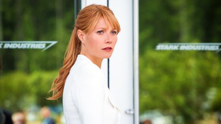 Gwyneth Paltrow as Pepper Potts in Avengers: Endgame