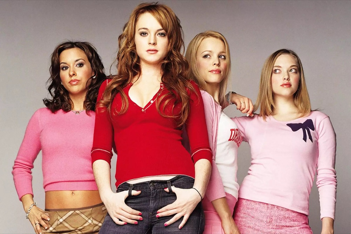 Mean Girls The Musical Movie Is Filming See Whos Cast As Cady Regina Janis And More 9198