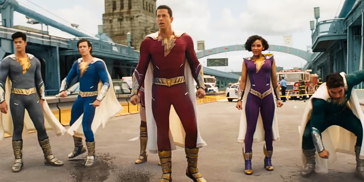How Many Post-credits Scenes Does 'Shazam! Fury of the Gods' Have?
