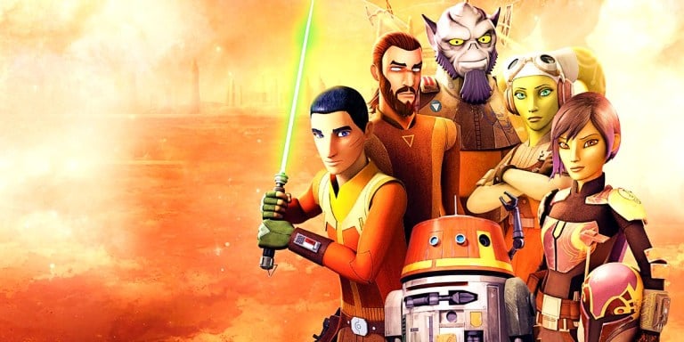 When Does 'Star Wars Rebels' Take Place? Answered | The Mary Sue