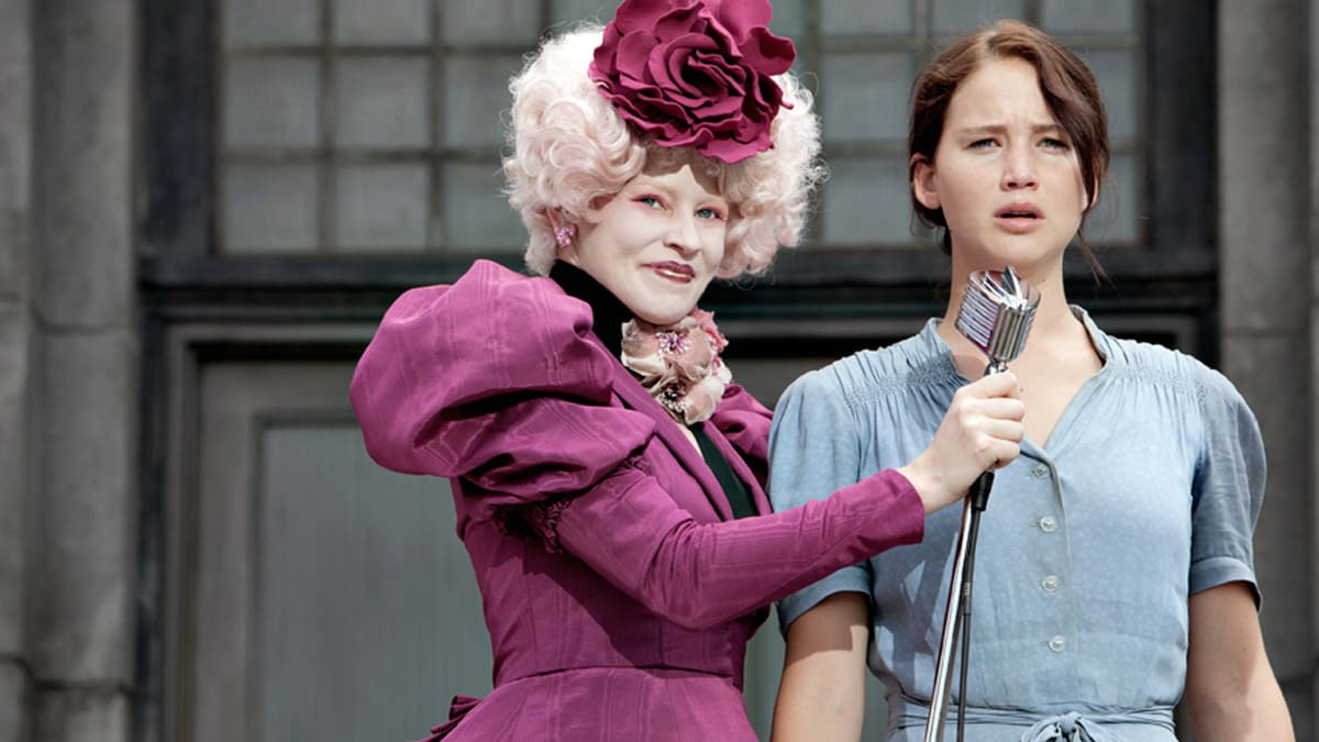 The Hunger Games': EW Review