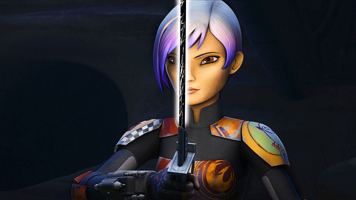 How Did Sabine Wren Lose The Darksaber Answered The Mary Sue