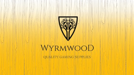 Wyrmwood Gaming logo