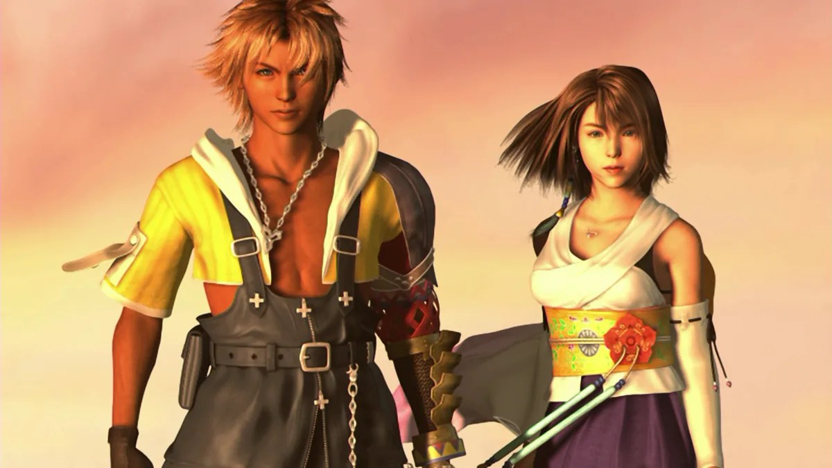 The 10 Best Final Fantasy Games, Ranked