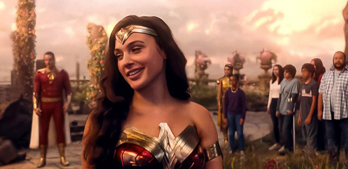 Is Wonder Woman In Shazam Fury Of The Gods The Mary Sue