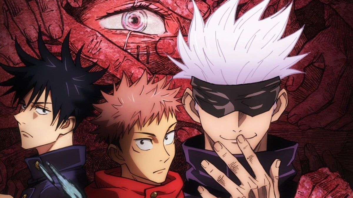 Jujutsu Kaisen Shows What Happens When Gojo Removes His Blindfold