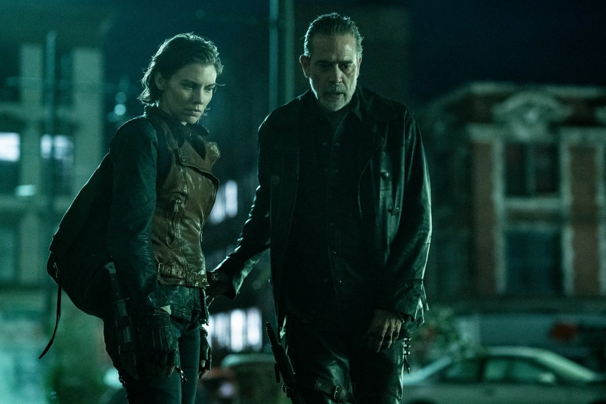 Why the Heck Do Maggie & Negan Team Up? | 'Dead City' Panel at WonderCon