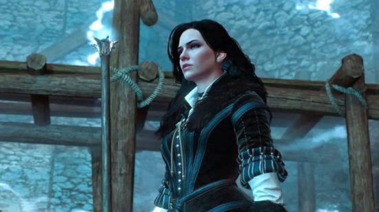 Yennefer Witcher 3