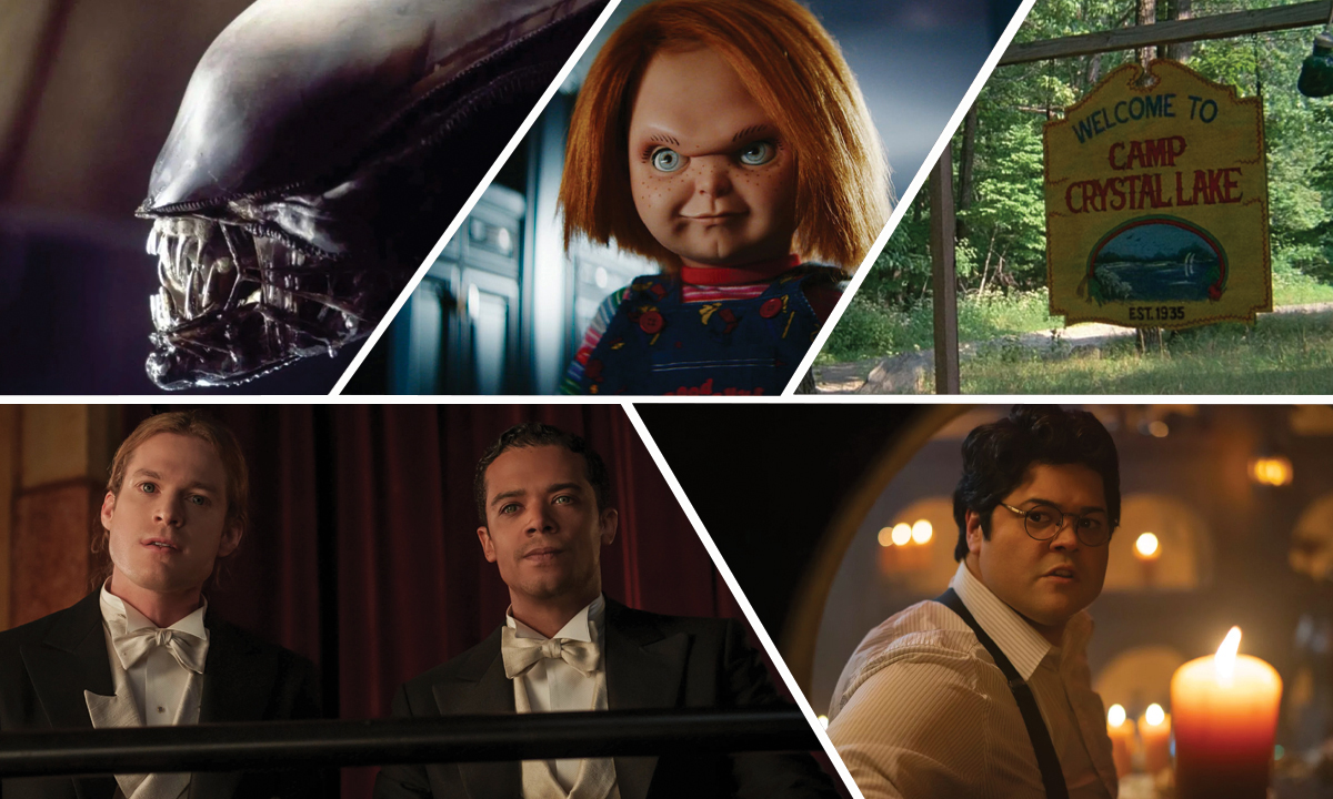 Horror TV Shows in 2023 and Beyond That You Should Get Excited