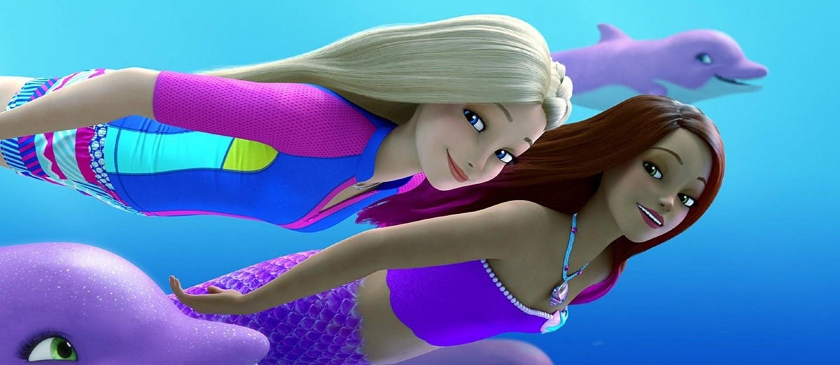 Barbie a 2025 dolphin tale