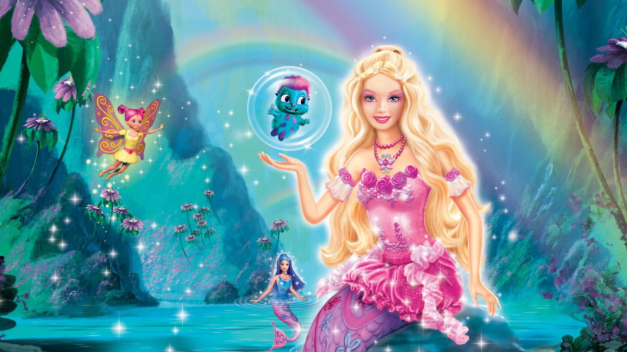 Barbie fairytopia online trilogy