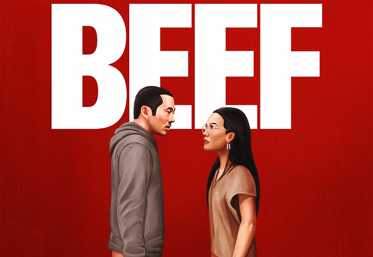 A24 beef ポスター