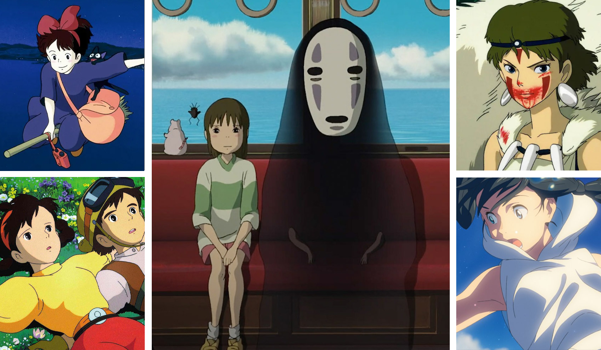 A Beginners Guide to Studio Ghibli  Studio Giggle