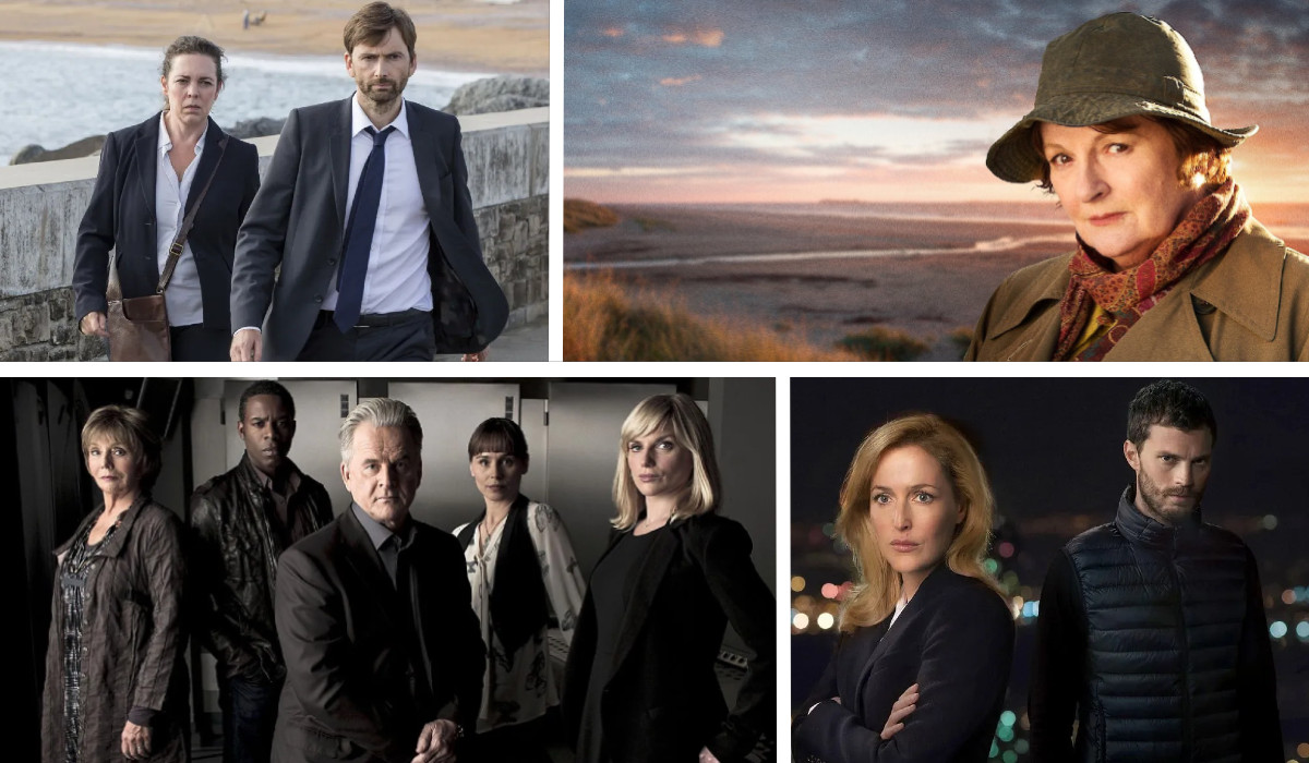 Loved Knives Out? Get Cast in a BBC Murder-Mystery + More UK Roles