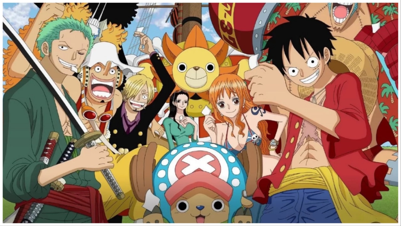 one piece