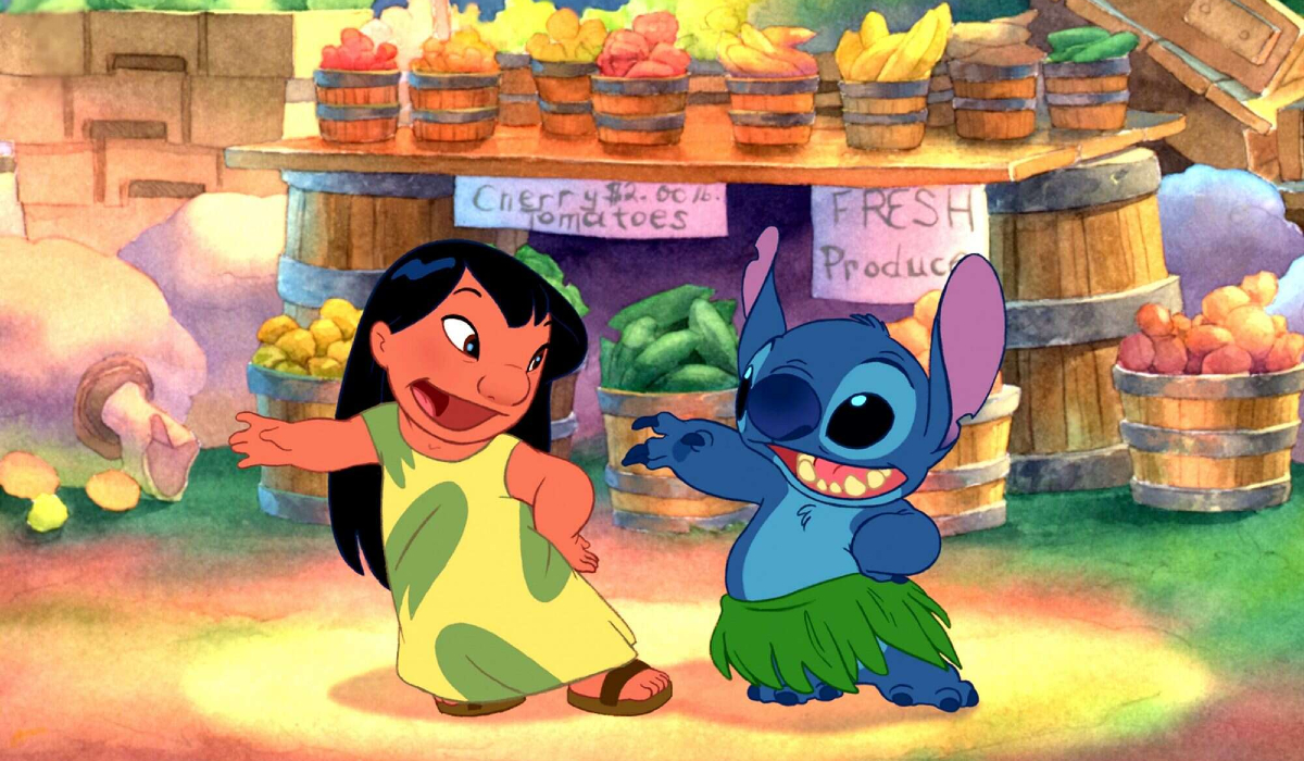 Disney criticised after revealing cast for Lilo & Stitch remake