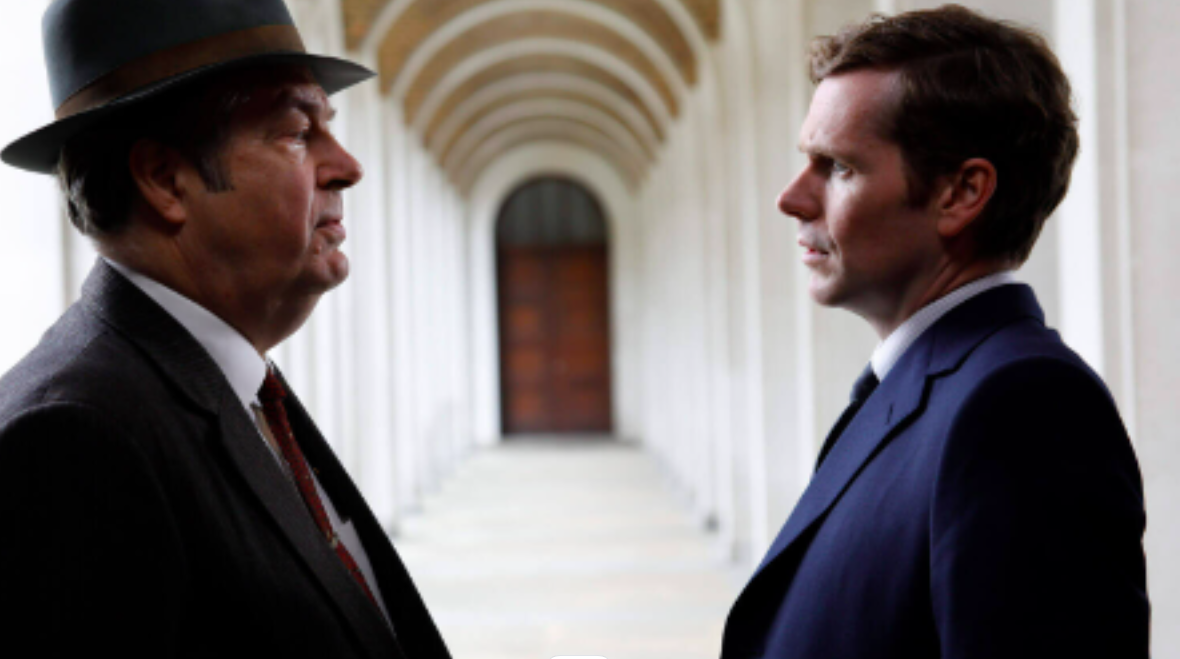 The 10 Best British Detective TV Shows The Mary Sue   Endeavour Show 