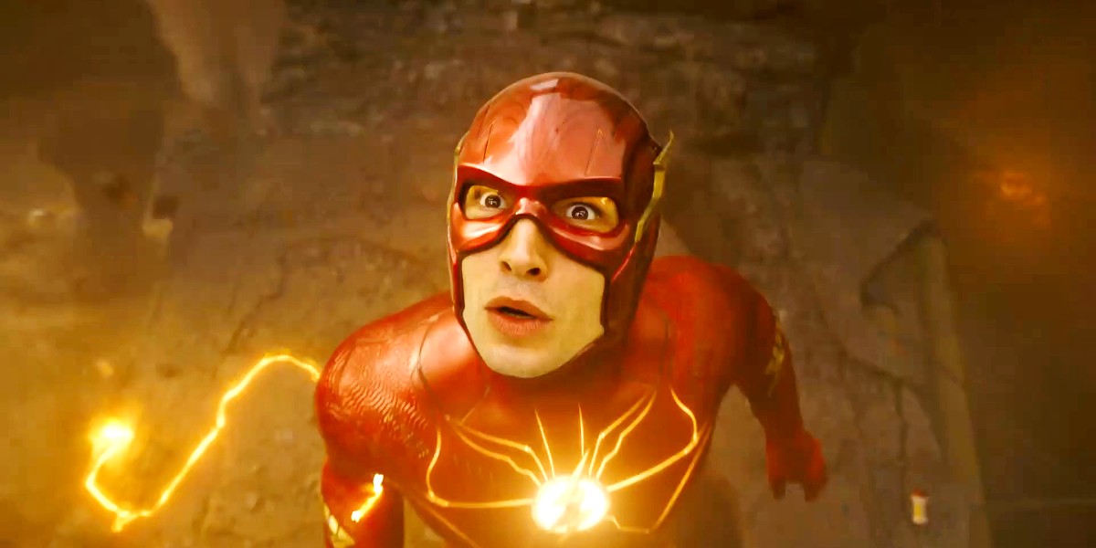 The Flash' Review - Ezra Miller Allegations Hard to Ignore