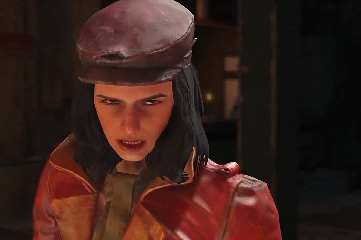 Best Fallout 4 Romance Options Ranked The Mary Sue   Fallout 4 Piper Wright 