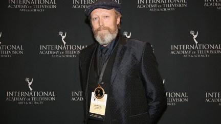 NEW YORK, NY - NOVEMBER 17: Lars Mikkelsen attends the Young Creatives Awards Ceremony on November 16, 2018 in New York City. (Photo by noa grayevsky/Getty Images for RSL Management)