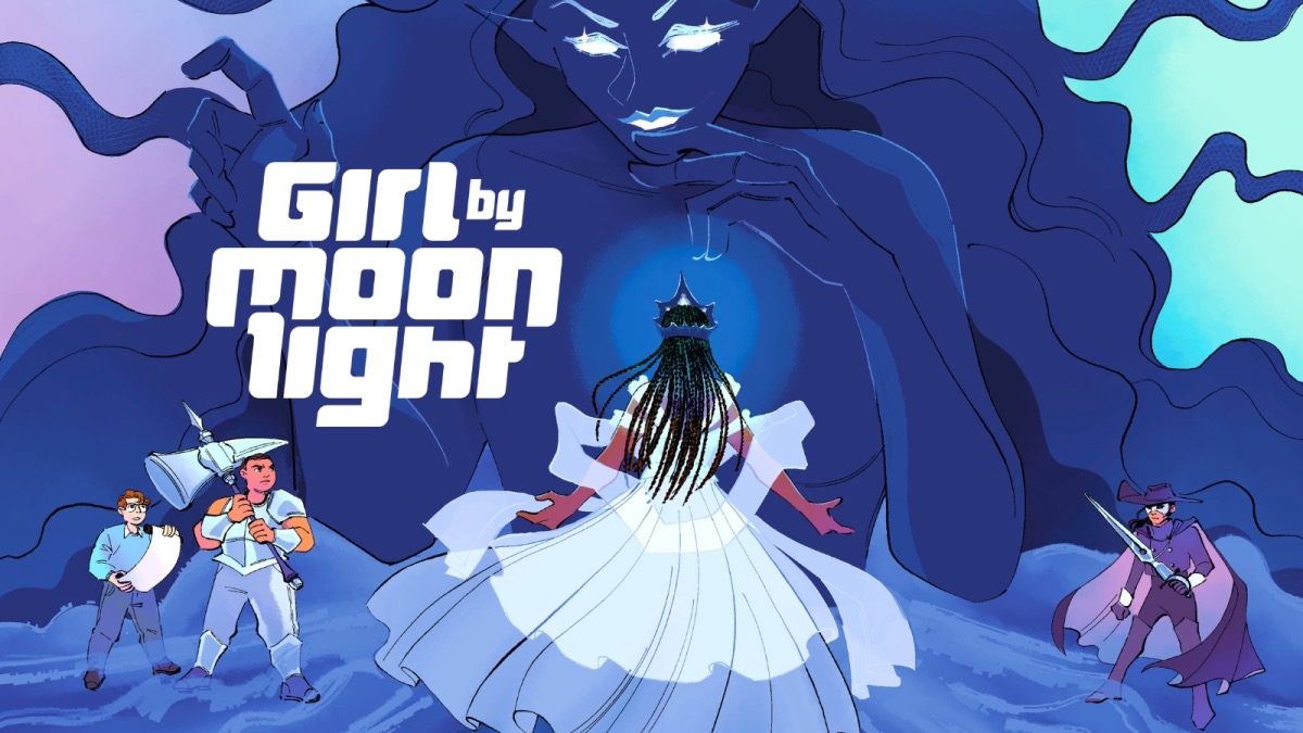 Thirsty Sword Lesbians Publisher Releasing Girl By Moonlight