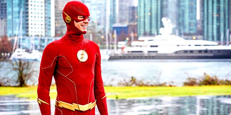 Is Grant Gustin In 'The Flash' Movie? Answered | The Mary Sue