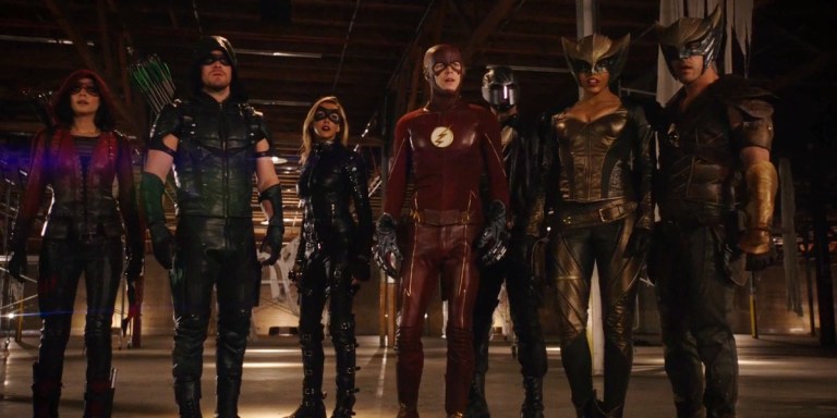 How To Watch Arrowverse Crossovers In Order 