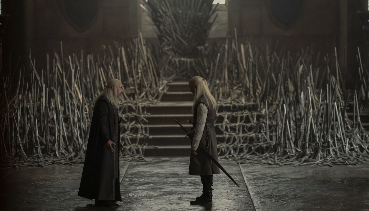 Game of Thrones prequel: what can we learn from the first images?, House  of the Dragon